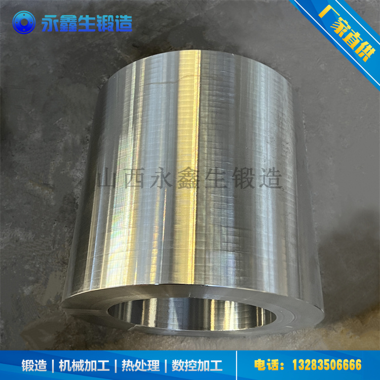 石油機(jī)械油管頭鍛件